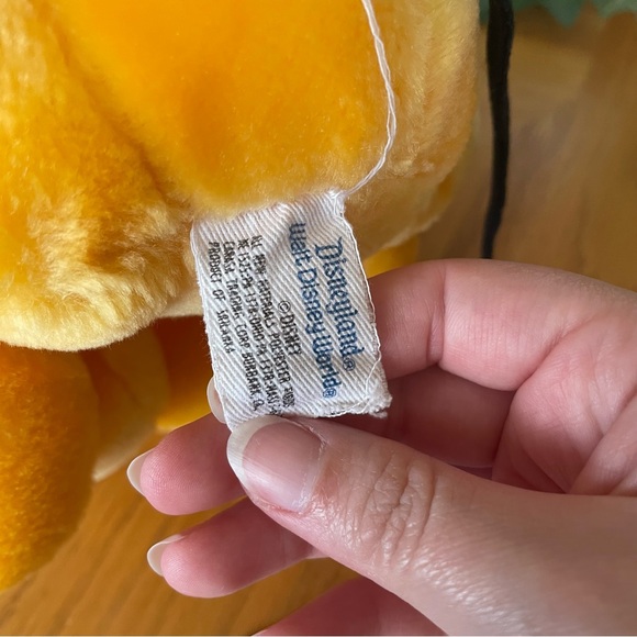 Vintage Pluto Plush - Picture 4 of 5